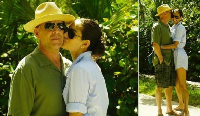 Hastalıkla boğuşan oyuncunun eşine acımadılar: Ölünce parası ve malı sana kalacak diye bekliyorsun!