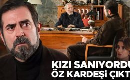 Kızı sanıyordu, öz kardeşi çıktı!