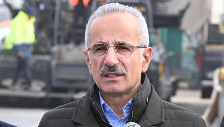 Bakan açıkladı: Depremden etkilenen yollar için 6,3 milyar TL harcadık