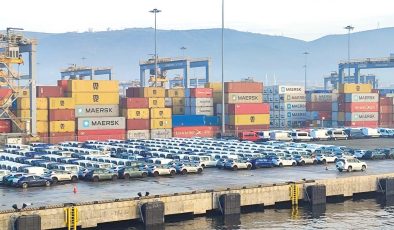 Gümrüğe takılan Çinliler rotasını Avrupa’ya kırdı