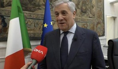 İtalya’dan Türkiye’ye dikkat çeken vize mesajı