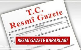 Resmi Gazete kararları 18 Ocak 2024 | Bugünkü Resmi Gazete kararları neler? Yargıtay üyeliğine 4 yeni isim!