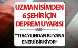 SON DEPREMLER: 6 şehir için deprem uyarısı.. En son nerede deprem oldu? 29 Ocak Kandilli deprem listesi