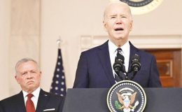 Biden İsrail’e yüklendi:  ‘Gazze’de binlerce çocuk öldürüldü’