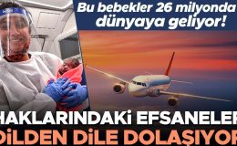 Bu bebekler 26 milyonda 1 dünyaya geliyor! Haklarındaki efsaneler dilden dile dolanıyor