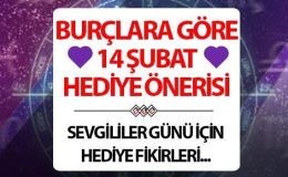 BURÇLARA GÖRE SEVGİLİLER GÜNÜ HEDİYE FİKİRLERİ: Hangi burç için nasıl hediyeler alınmalı? İşte, hediye fikirleri