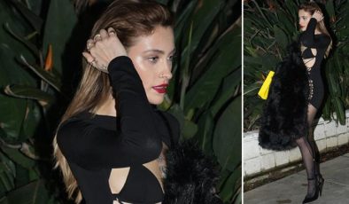 ‘Çalışmasam da olur, babamdan kalan para yeter’ demişti… ‘Asi kız’ bir geceliğine gitti, yerine bambaşka biri geldi