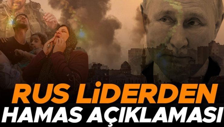 CANLI GELİŞMELER         Son dakika haberleri: İsrail-Hamas savaşında son durum… Dünyanın gözü Gazze’de! Ve Putin sessizliğini bozdu: Belirli sonuçlar elde edildi