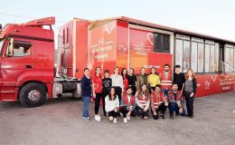 Deprem bölgesinde ‘Güzel Yarınlar Hareketi’