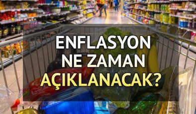 ENFLASYON BEKLENTİSİ ŞUBAT 2024 | Enflasyon rakamları ne zaman açıklanacak? Şubat ayı enflasyon beklentisi ne yönde? Merkez Bankası enflasyon tahmini belli oldu!