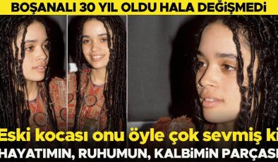 Eski kocası onu öyle sevmişti ki… 30 yıl geçti hala değişmedi… O benim kalbimin, ruhumun, hayatımın bir parçası olacak