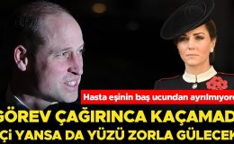 Hasta karısının baş ucundan ayrılmıyordu… Babası kanser olunca iş başa düştü: İçi yansa da yüzü zorla gülecek