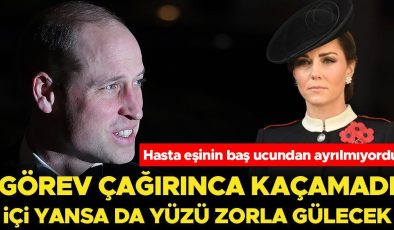 Hasta karısının baş ucundan ayrılmıyordu… Babası kanser olunca iş başa düştü: İçi yansa da yüzü zorla gülecek