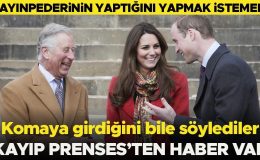 Kayınpederi gibi açık davranmadı… ‘Rahmi alındı, komada’ dediler… Kayıp Prenses’ten haber var