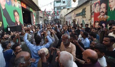 Pakistan seçimlerinde son durum: PTI destekli bağımsız adaylar yarışı önde götürüyor