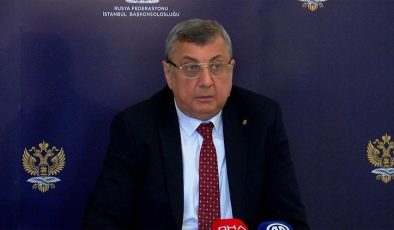 Savaşın 2. yıl dönümünde Rusya İstanbul Başkonsolosu Buravov’dan dikkat çeken açıklamalar