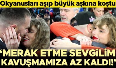 Yılın çiftinin büyük buluşması bu gece… Konserden çıktı, okyanus aşıp aşkına koştu!