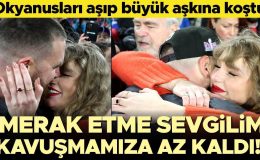 Yılın çiftnin büyük buluşması bu gece… Konserden çıktı, okyanus aşıp aşkına koştu!