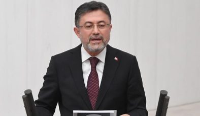 Bakan Yumaklı: 11 bin 284 yaban hayvanını tedavi ettik