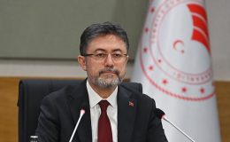Bakan Yumaklı: Organize tarım bölgeleri sayısını 100’e çıkaracağız
