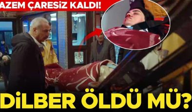 Dilber öldü mü? İnci Taneleri’nde şaşırtan final!