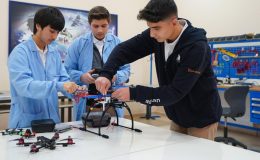 Meslek liselerine 4 yeni model