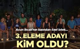 SURVİVOR ELEME ADAYI KİM OLDU 5 MART 2024 | Survivor All Star’da eleme potasına kim gitti, 4. dokunulmazlığı hangi takım kazandı? Acun Ilıcalı’nın kızı Yasemin’den özel istek: “Baba Yunus Emre’nin cezasını affet…”