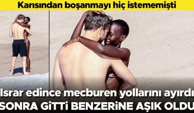 Karısından boşanmayı hiç istememişti..: O ısrar edince yollarını ayırdı… Sonra da gitti benzerine aşık oldu
