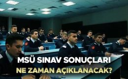 MSÜ SONUÇLARI SORGULAMA EKRANI 2024 | MSÜ sınav sonuçları ne zaman açıklanacak, erken açıklanır mı? ÖSYM MSÜ sınav sonuç tarihini duyurdu!
