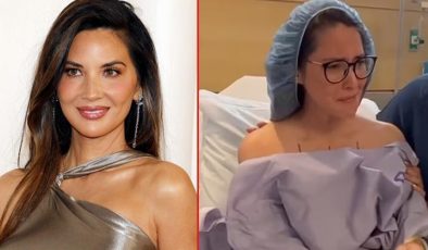 Ünlü yıldıza şok! ‘İyisin’ dediler, iki ay sonra kanser olduğunu öğrendi… ‘İki mememi de aldılar, 10 ayda 4 ameliyat oldum’