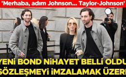 ‘Adım Johnson… Taylor-Johnson’ Yeni James Bond nihayet belli oldu… Ünlü oyuncunun sözleşmeyi bu hafta imzalayacağı iddia edildi