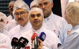 Bakan Kacır: Türksat 6A’yı Temmuz’da uzaya göndereceğiz