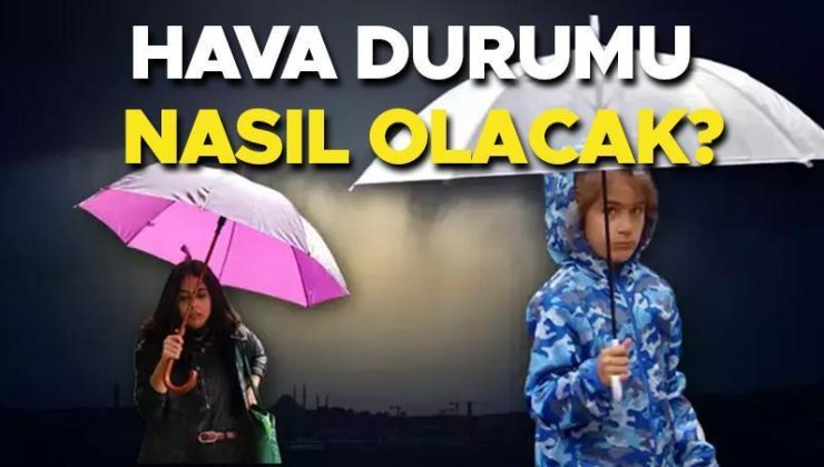 Son dakika hava durumu tahminleri il il | Meteoroloji’den kar yağışı ve sağanak uyarısı! Yarın (20 Mart) hava nasıl olacak? İstanbul’da yağmur var mı?