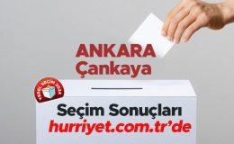 ANKARA ÇANKAYA SEÇİM SONUÇLARI 2024 – 31 Mart Yerel Seçimi Çankaya Kazanan Belediye Başkanı Adayı, Partisi, Oy Sonuçları ve Oranı
