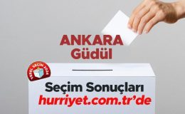 ANKARA GÜDÜL SEÇİM SONUÇLARI 2024 – 31 Mart Yerel Seçimi Güdül Kazanan Belediye Başkanı Adayı, Partisi, Oy Sonuçları ve Oranı