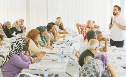 Depremzedelere ‘güven’ projesi