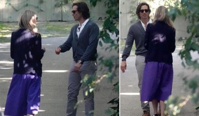 Eski aşklarının özel sırlarını ele vermişti, şimdi kendini anlattı: Çok eşli değilim, bana kocam yeter