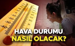Hafta sonu hava durumu tahminleri il il yayınlandı | Yarın (6 Nisan) hava nasıl olacak? Yağmur yağacak mı? Meteoroloji’den 3 ile sağanak yağış uyarısı!