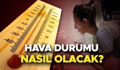 Hafta sonu hava durumu tahminleri il il yayınlandı | Yarın (6 Nisan) hava nasıl olacak? Yağmur yağacak mı? Meteoroloji’den 3 ile sağanak yağış uyarısı!