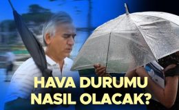 Hava durumu tahminleri il il | Yarın (4 Nisan) hava nasıl olacak? Perşembe günü yağmur var mı? Meteoroloji duyurdu: Sıcaklıklar azalıyor…