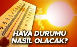 Hava durumu tahminlerini Meteoroloji yayınlandı | Bugün (9 Nisan) hava nasıl olacak? Arefe günü yağmur var mı? Sıcaklıklar mevsim normallerinin üzerine çıkacak!
