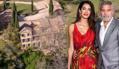 Mutlu çift meğer böyle bir evde yaşıyormuş! Odaya bakmaktan kimse anlattıklarını dinleyemedi