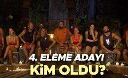 SURVİVOR ELEME ADAYI KİM OLDU 9 NİSAN 2024 | Dün akşam Survivor All Star eleme potasına kim gitti, 4. dokunulmazlık oyununu hangi takım kazandı? Eşleşmeler belli oldu: 1 milyon TL’lik ödül müjdesi!