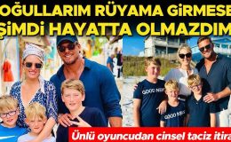 Ünlü aktörden şoke eden sözler! Cinsel saldırıya uğrayıp hayatına son vermek istemiş… ‘Oğullarım rüyama girdi’