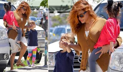 Aşkı uğruna mesleğini bırakmıştı… Ünlü yıldızın eşinden tek isteği var: Eski sevgilinle görüşmeyeceksin!