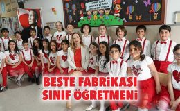 Beste fabrikası sınıf öğretmeni
