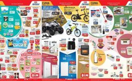 BİM AKTÜEL 7-10 MAYIS 2024 KATALOĞU || Bu hafta bim’e gelecek ürünler neler? BİM Off Road Benzinli ATV getiriyor…