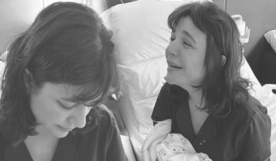 Doğum çok zorlu geçmişti… Anne kız iki gün sonra kavuştu…