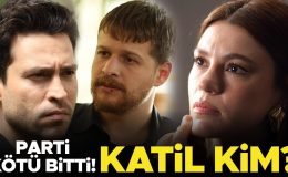Doğum günü partisi kötü bitti… Katil kim?