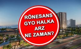 Halka arz takvimi 17-19 Nisan 2024: Rönesans Gayrimenkul (GYO) kaç lot veriyor, katılım endeksine uygun mu? Talep toplama başlıyor! Rönesans Gayrimenkul halka arz ne zaman?